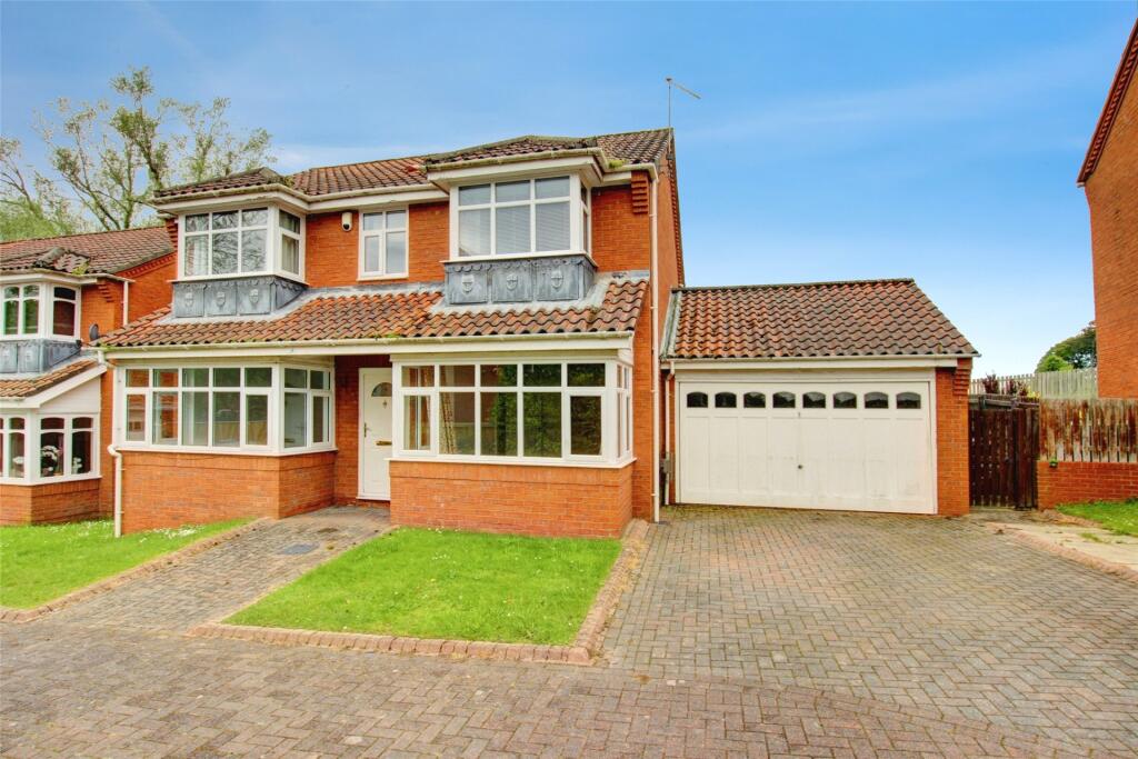 Main image of property: Beechways, Whitesmocks, Durham, DH1