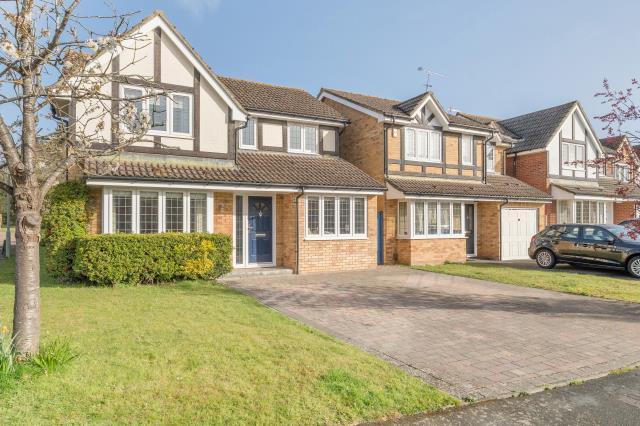 Main image of property: West End, Surrey, GU24