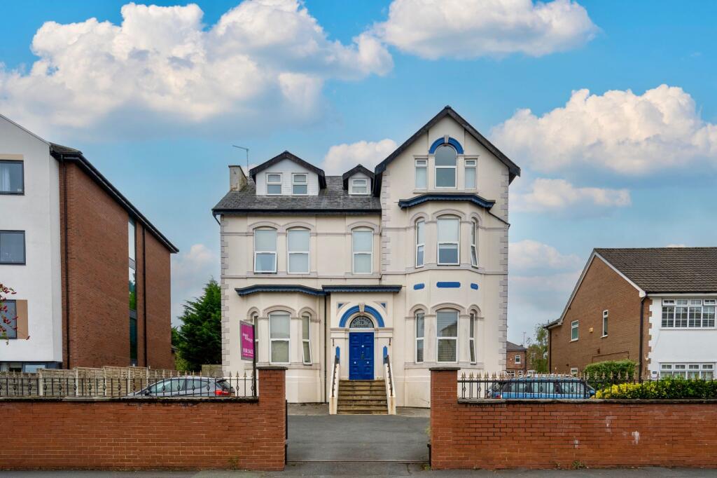 Apartment in Preston