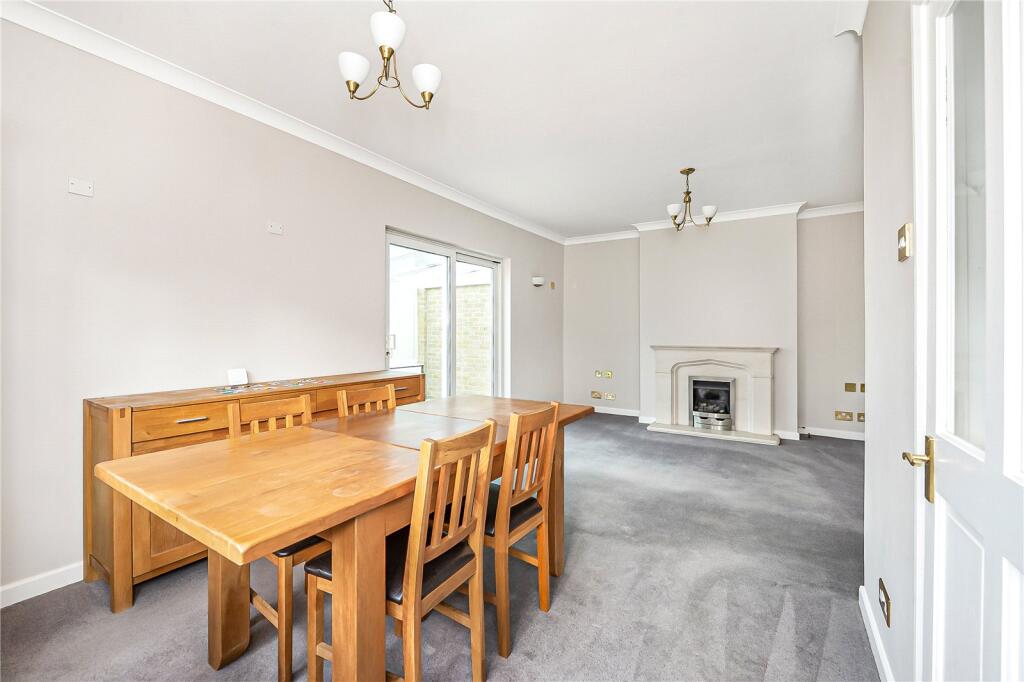 House in London - More