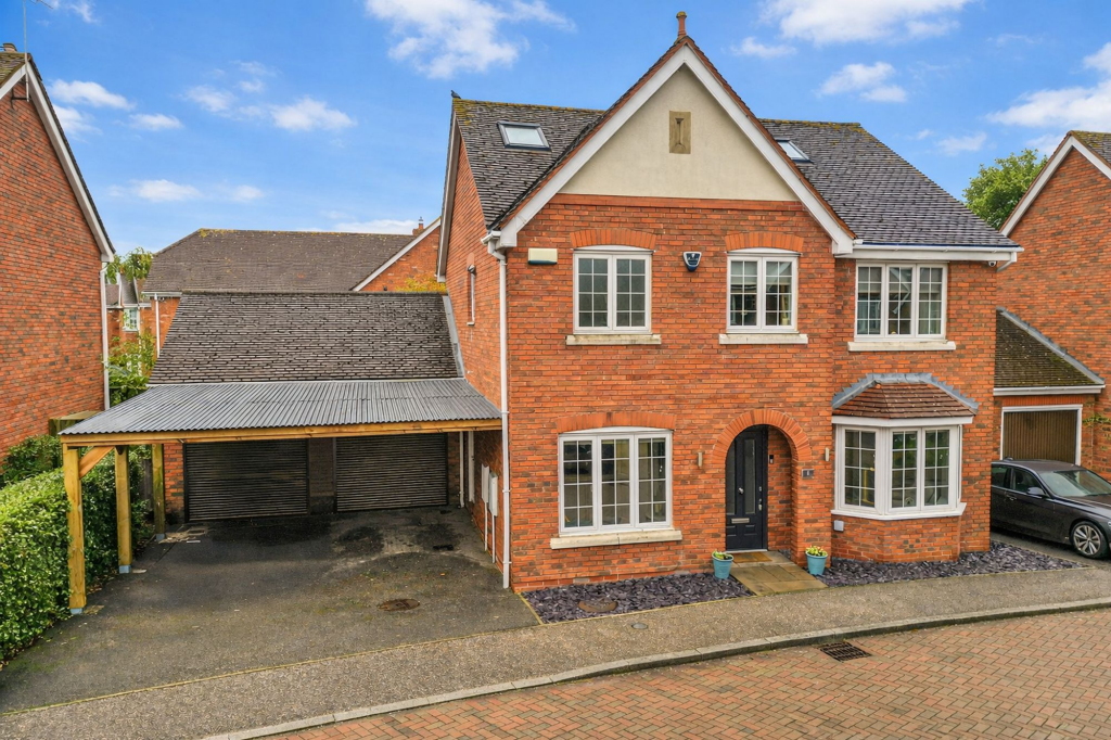 Main image of property: Monmouth Grove, Kingsmead, MK4
