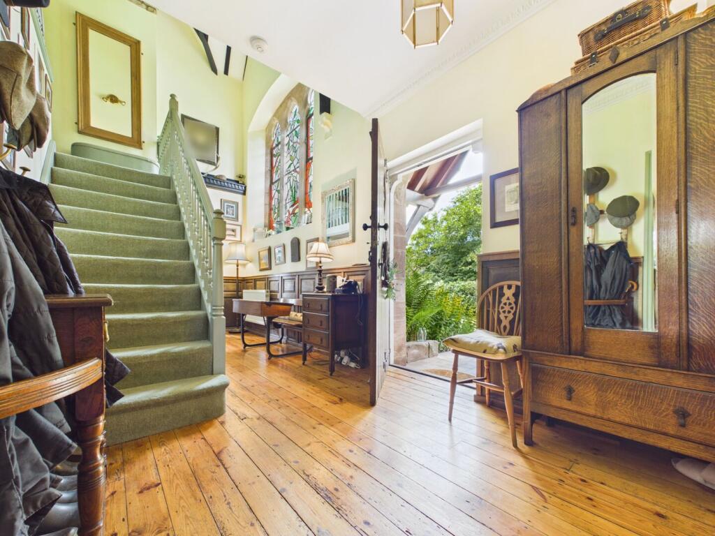 The Old School, Chetwynd, Newport - View 5