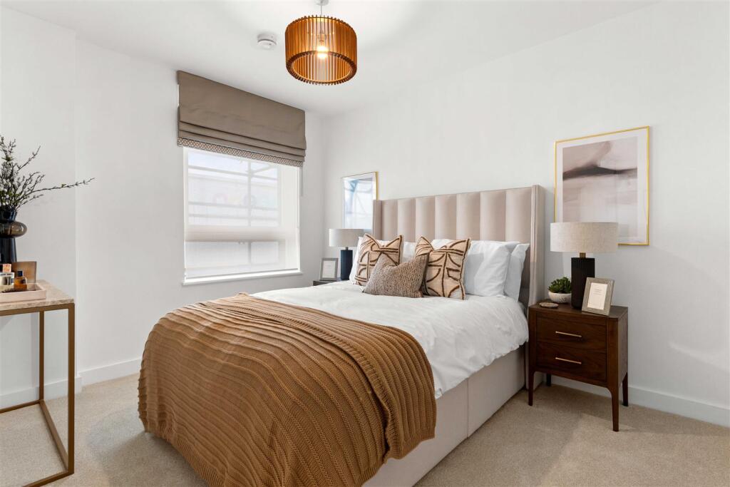 Main image of property: Plot 37, Claxton House, Stevenage