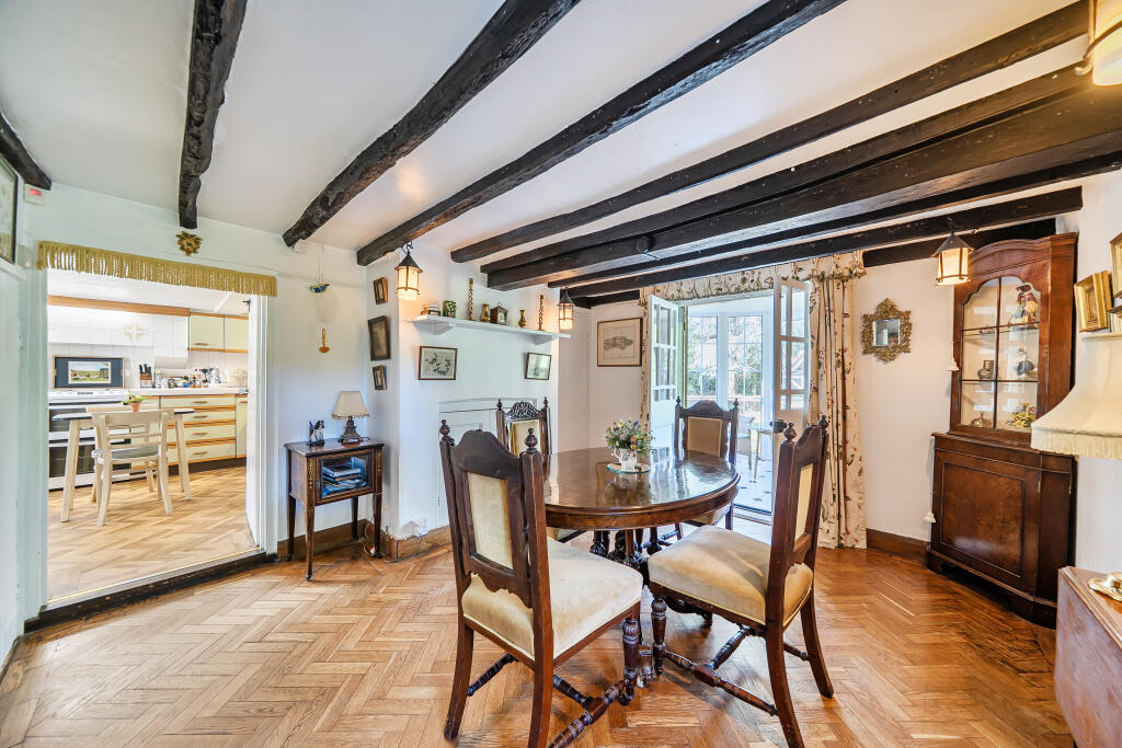 House in Redhill - More