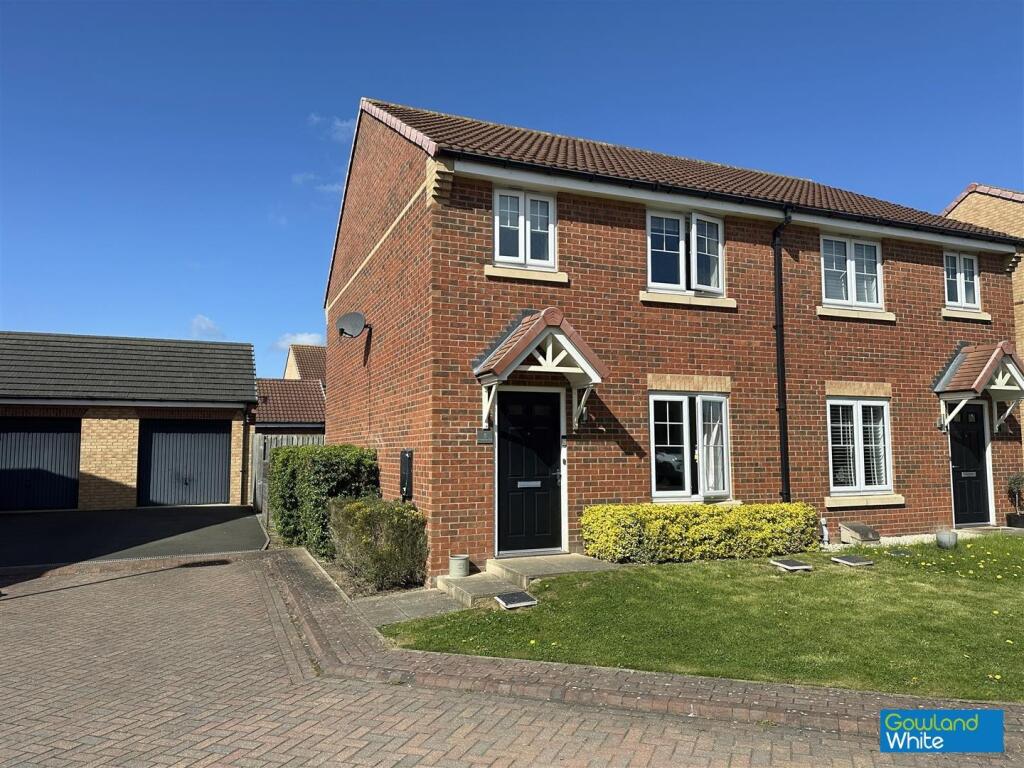 Main image of property: Goosepool Drive, Eaglescliffe TS16 0GT