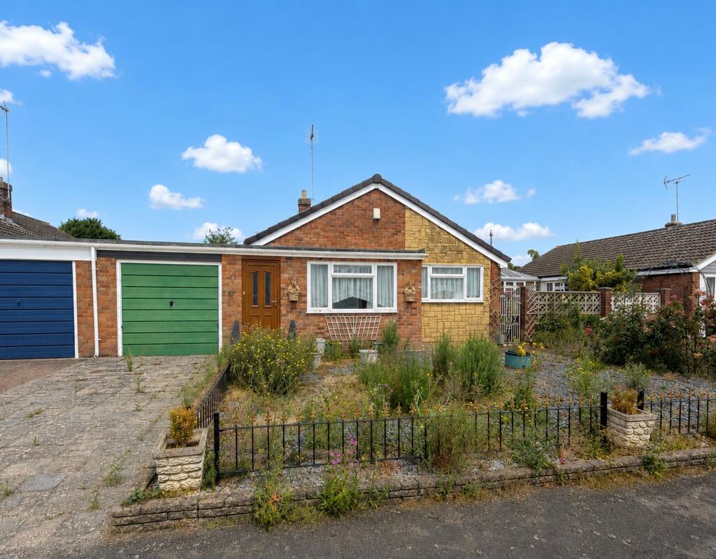 Main image of property: Scotney Way, Sawtry, Cambridgeshire.