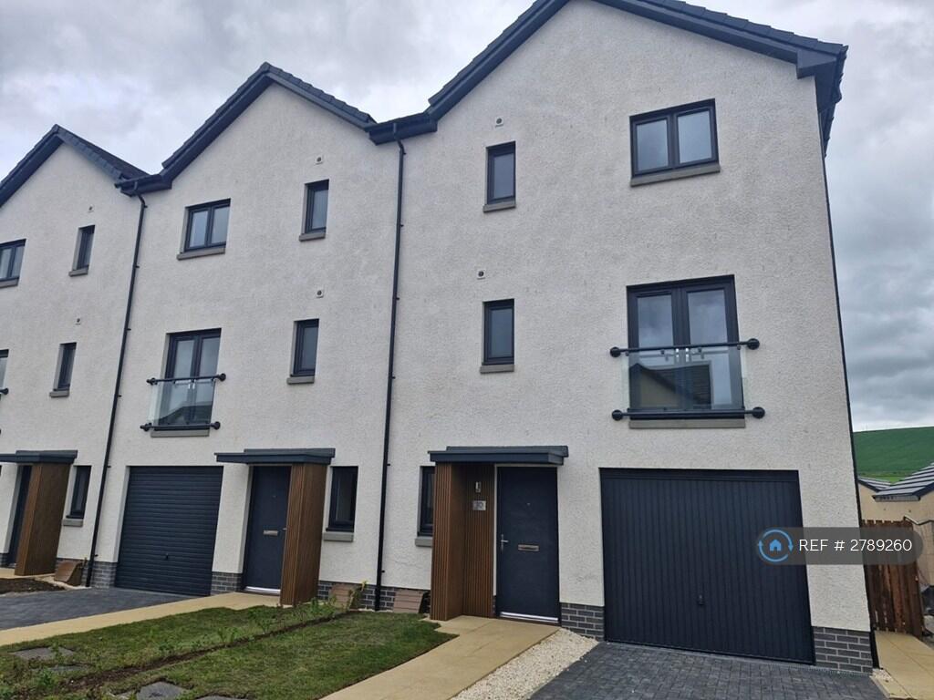 Hester Lane, Musselburgh, EH21