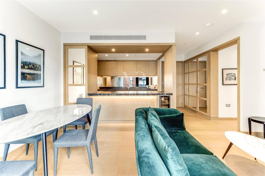 Main image of property: Nine Elms, Embassy Gardens, London, SW11