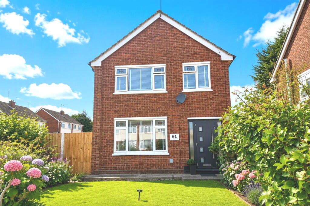 Main image of property: Churchill Avenue, Ipswich