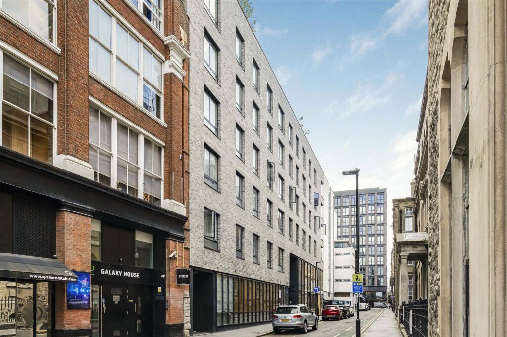 Apartment in London, Finsbury - View 4