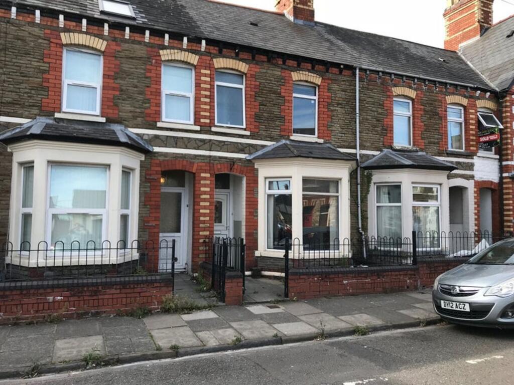 Main image of property: Dalton Street, Cardiff, CF24