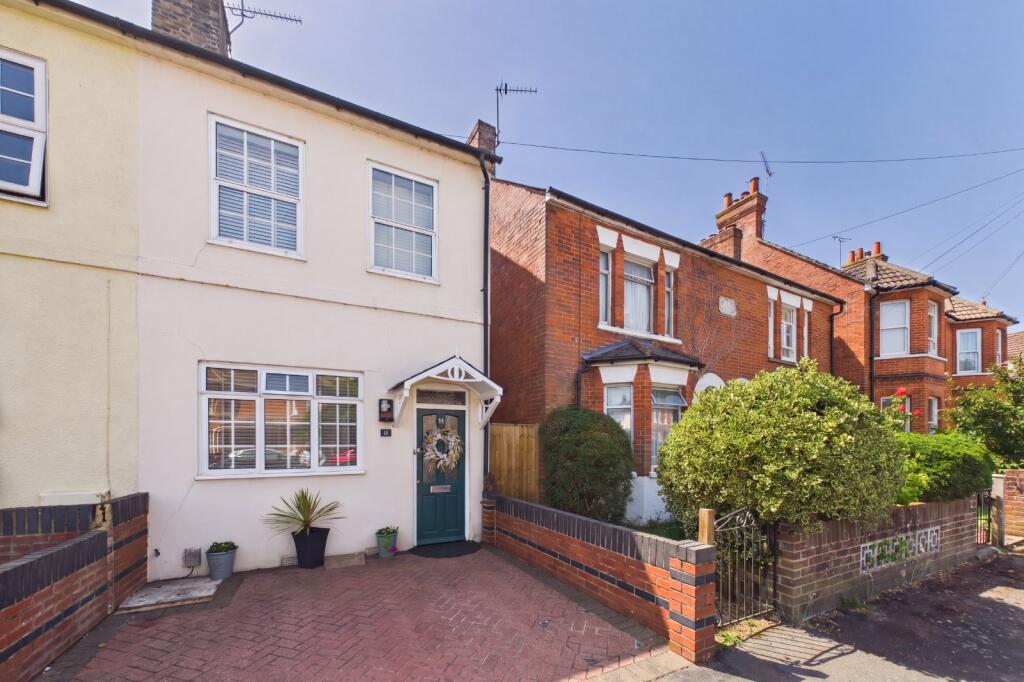 Main image of property: Cross Street, Farnborough, Hampshire, GU14