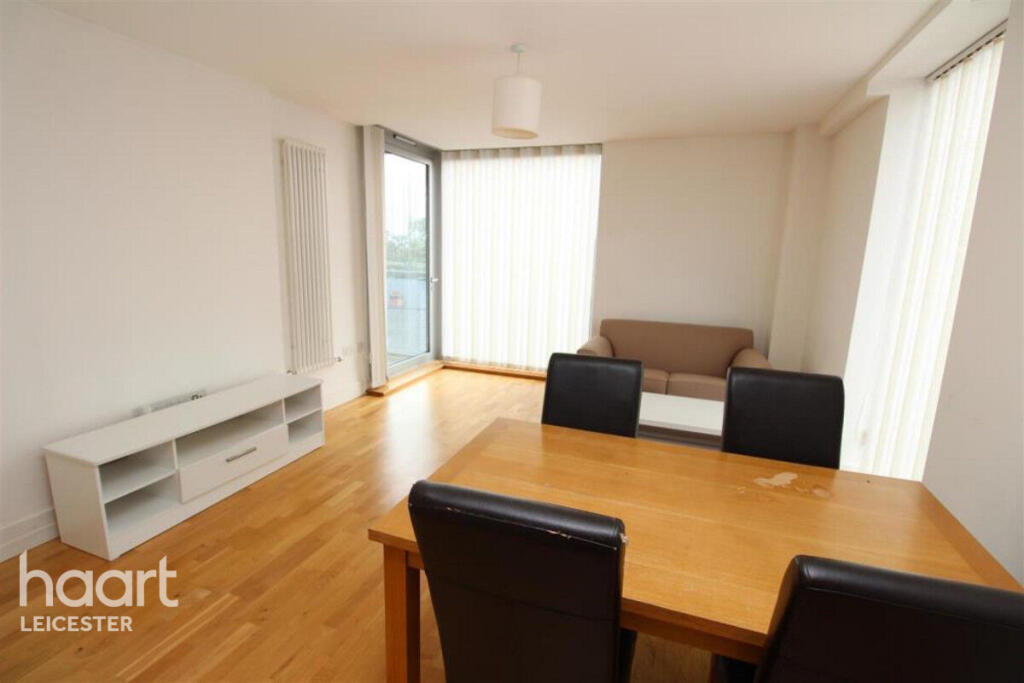 Main image of property: East Bond Street, Leicester