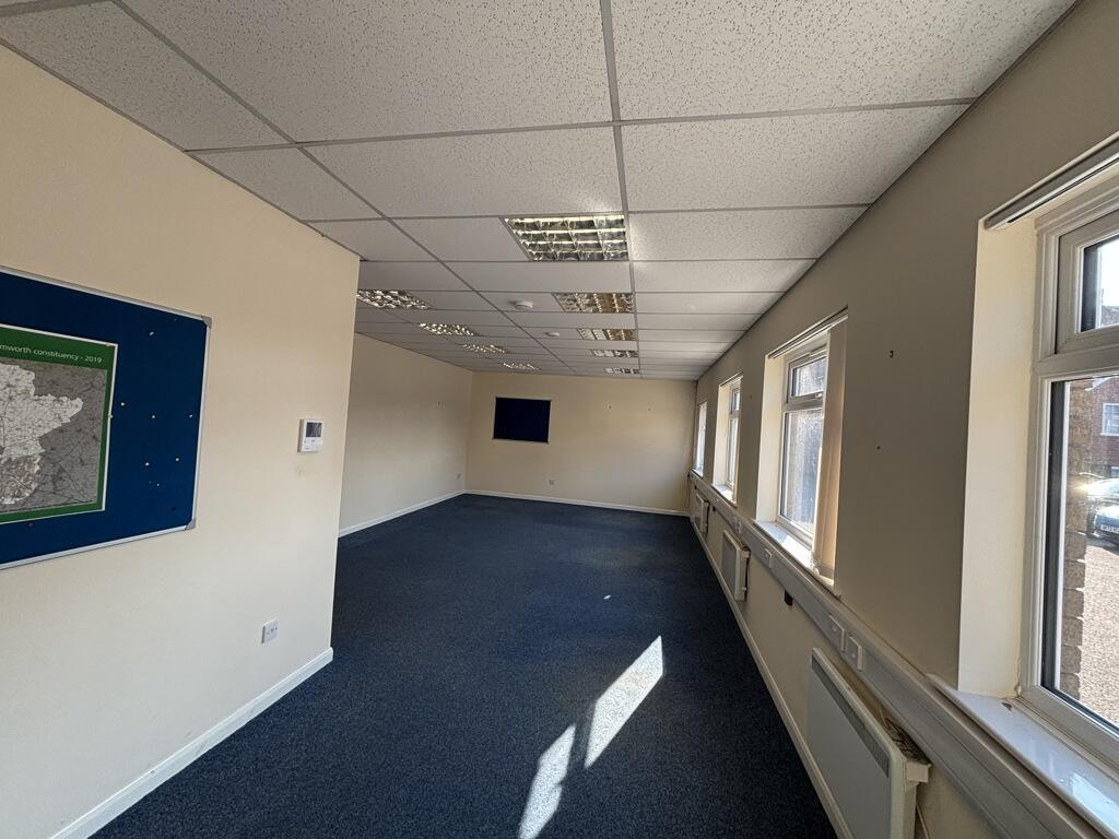 Additional image 5 of Office Suite D, The White House, 93 Lichfield Street, Tamworth, Staffordshire, B79 7QF