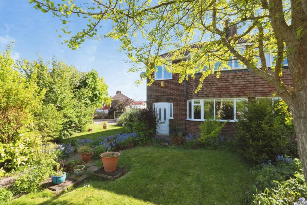 Main image of property: Stanhope Avenue, Crewe, Cheshire, CW1