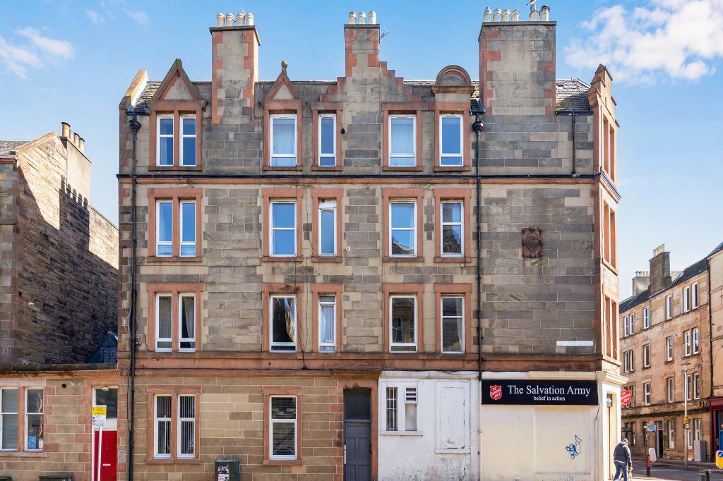 Main image of property: 2/6 Smithfield Street, Gorgie, Edinburgh, EH11 2PJ
