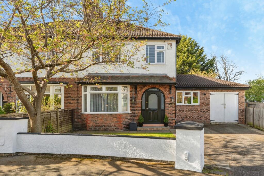 Main image of property: Henley Road, Chester, Cheshire, CH4