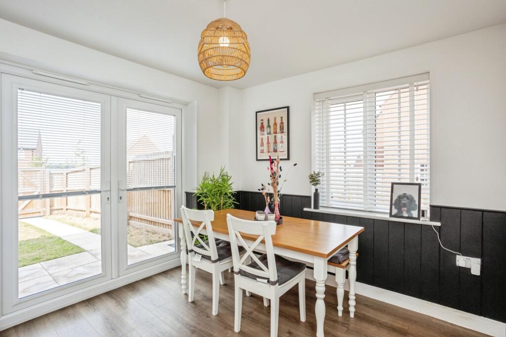 House in Charnwood, Stonebow Village - More