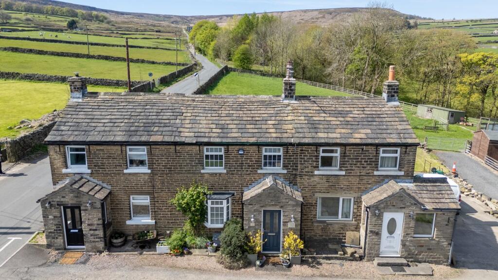 Main image of property: Mill Moor Road, Meltham, Holmfirth, HD9