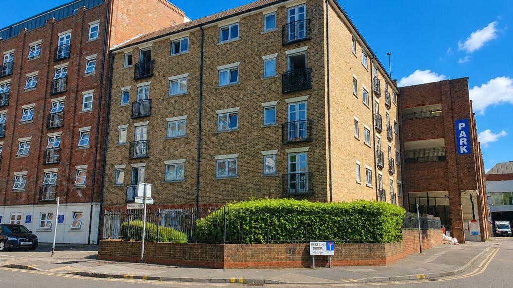 Main image of property: Hazeleigh House, Market Link, Romford, RM1