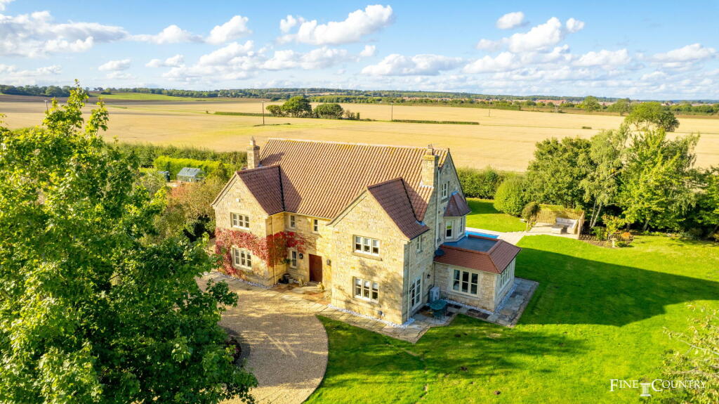 4-bed detached on Thurlby, £1,500,000