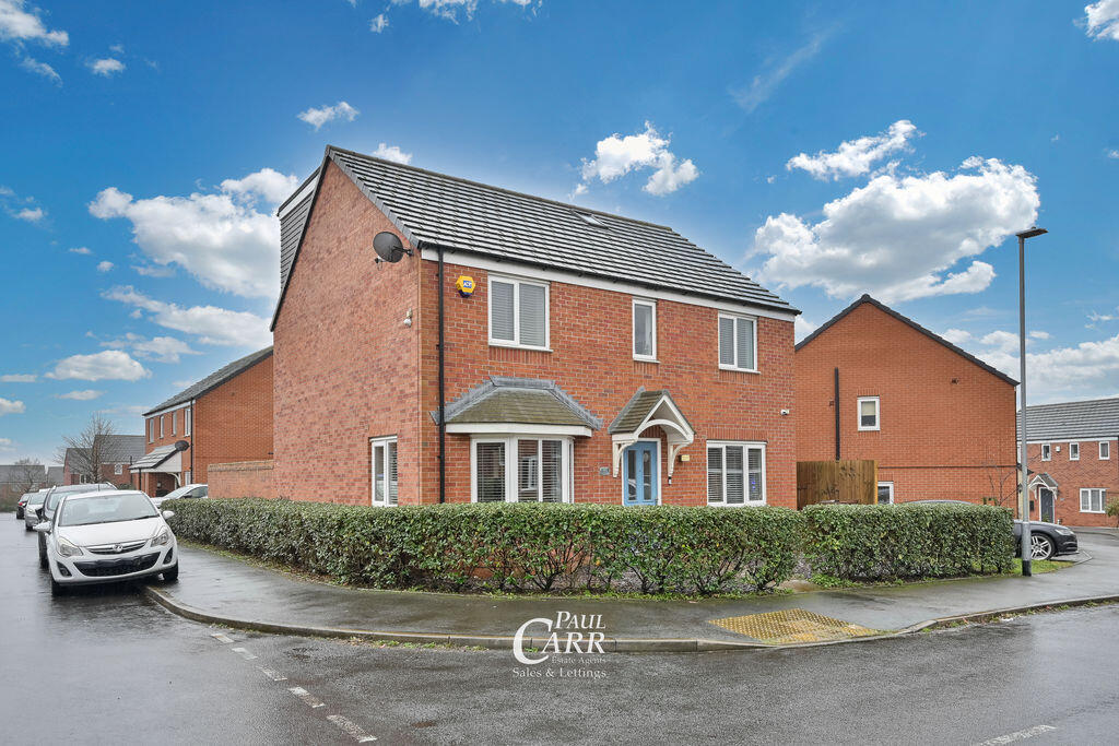 Main image of property: Winding House Drive, Hednesford