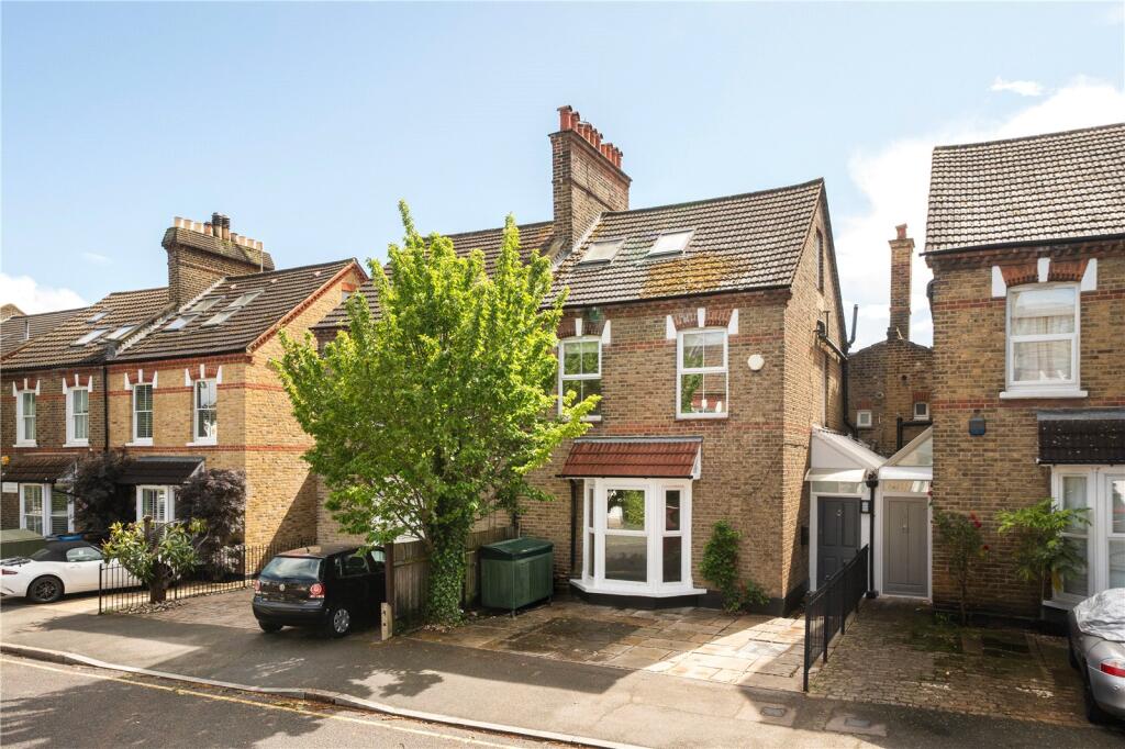 Main image of property: Courthope Villas, Wimbledon, London, SW19
