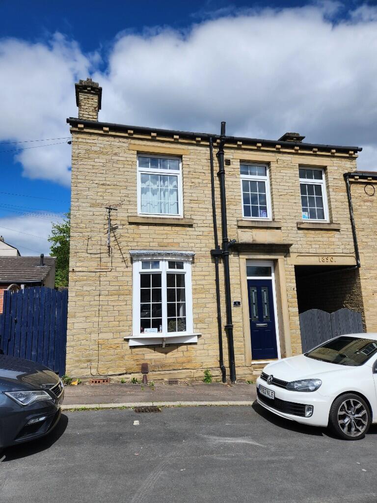 Main image of property: Hey Street, Brighouse, West Yorkshire, HD6