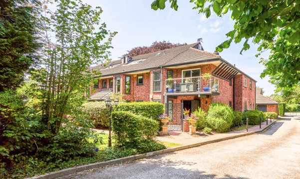 Main image of property: Knutsford Road, Wilmslow