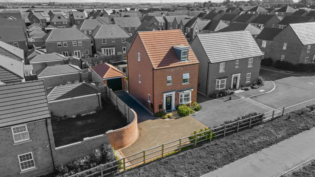 Main image of property: Anson Drive, Fernwood, Newark, Nottinghamshire