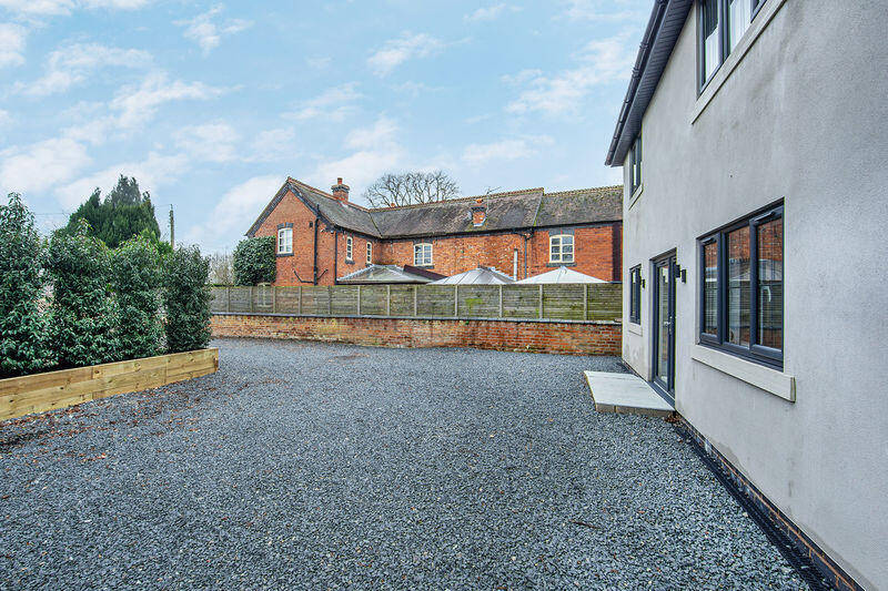 Chime House, Audlem Road, Hankelow photo 4