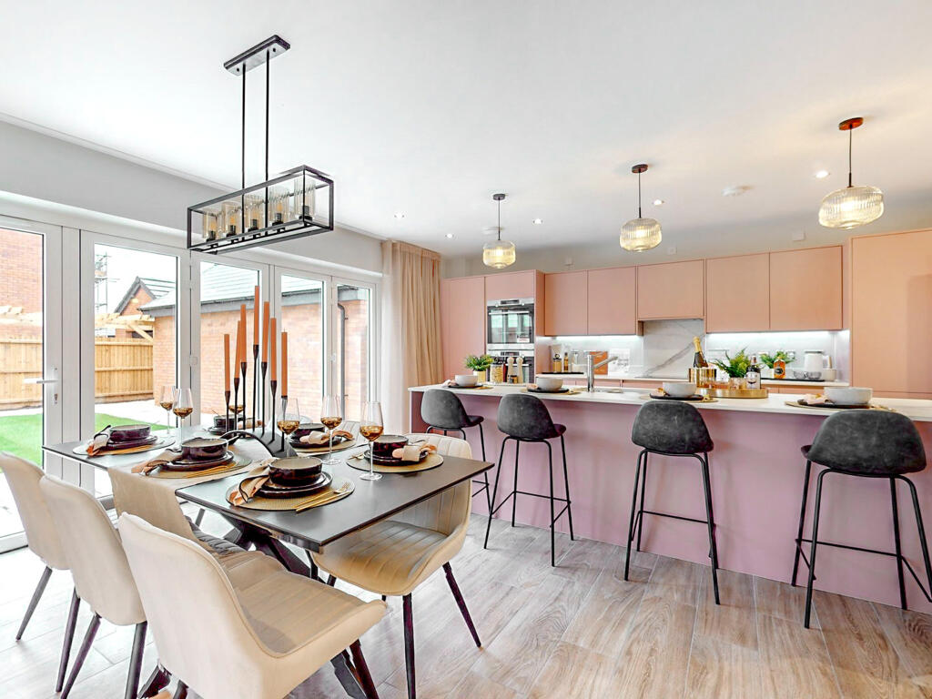 Main image of property: Fairway View,
2 Elder Drive, Cramlington

Northumberland
NE23 8FU