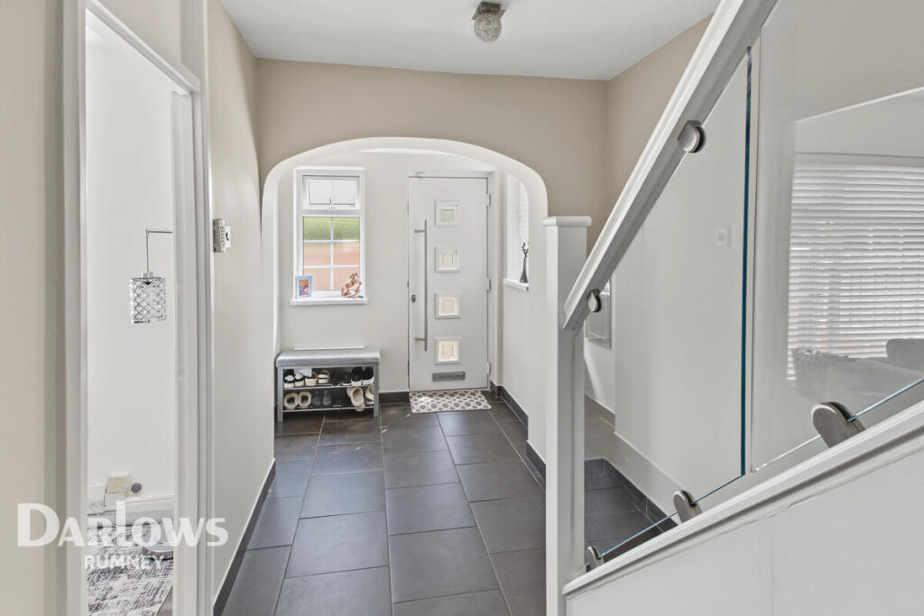 House in Cardiff, Trowbridge - More