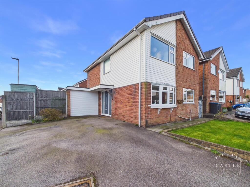 Main image of property: Begonia Close, Burbage, Hinckley