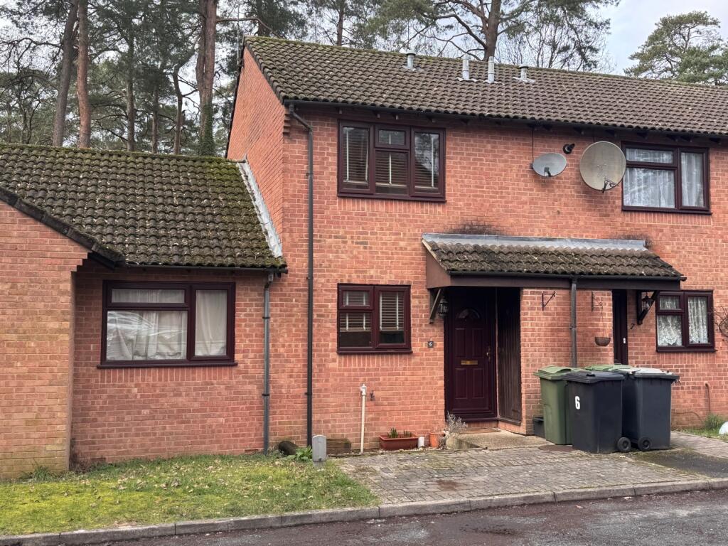 Main image of property: Woodpecker Close, Bordon, Hampshire, GU35