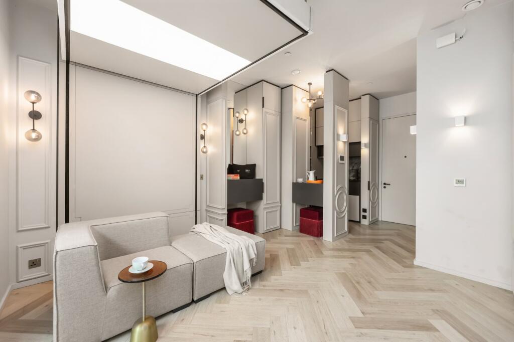 Studio flat for rent