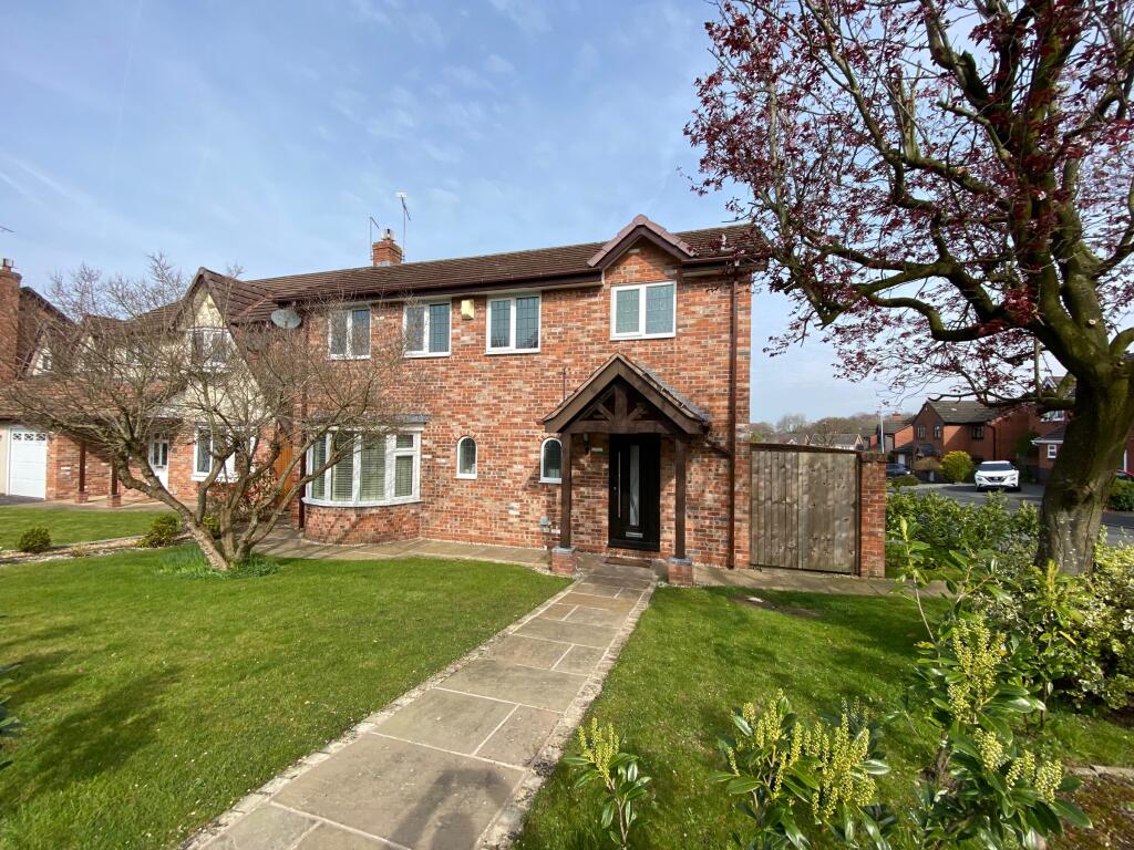 Main image of property: Arley Place, Crewe