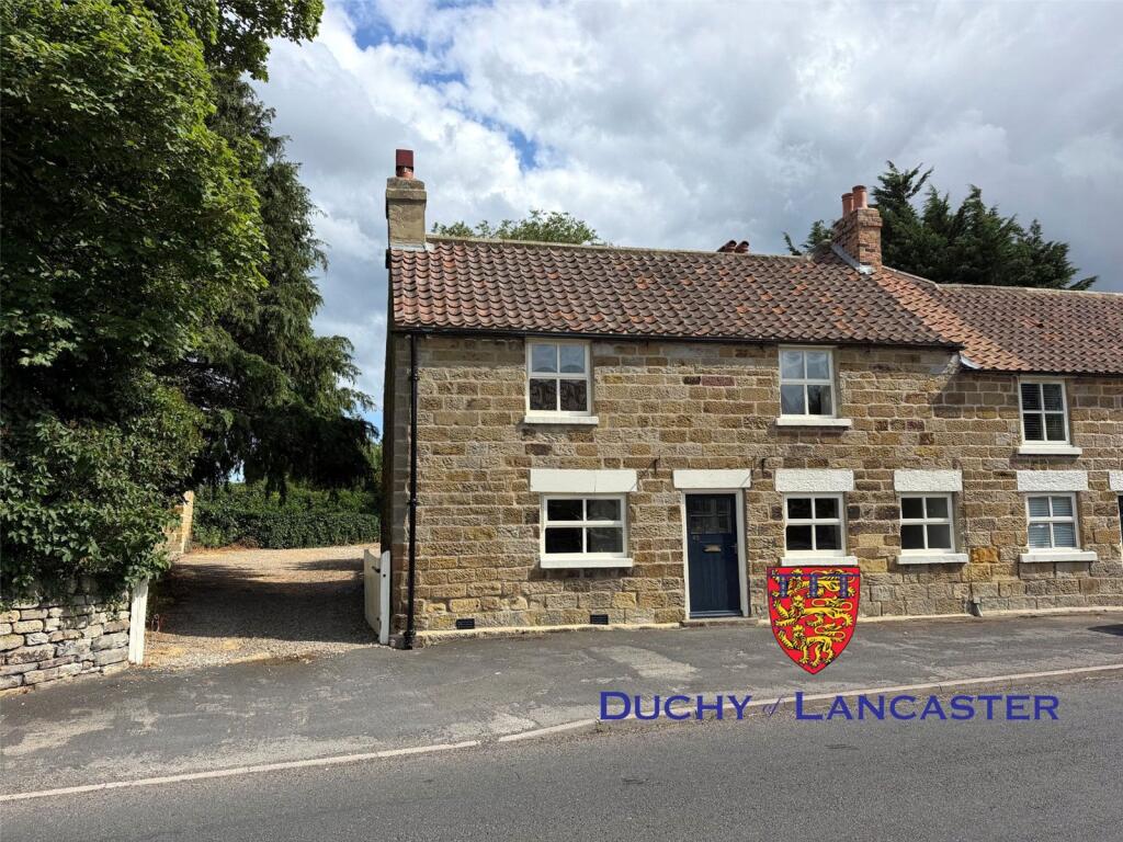 Main image of property: High Street, Cloughton, Scarborough, North Yorkshire, YO13