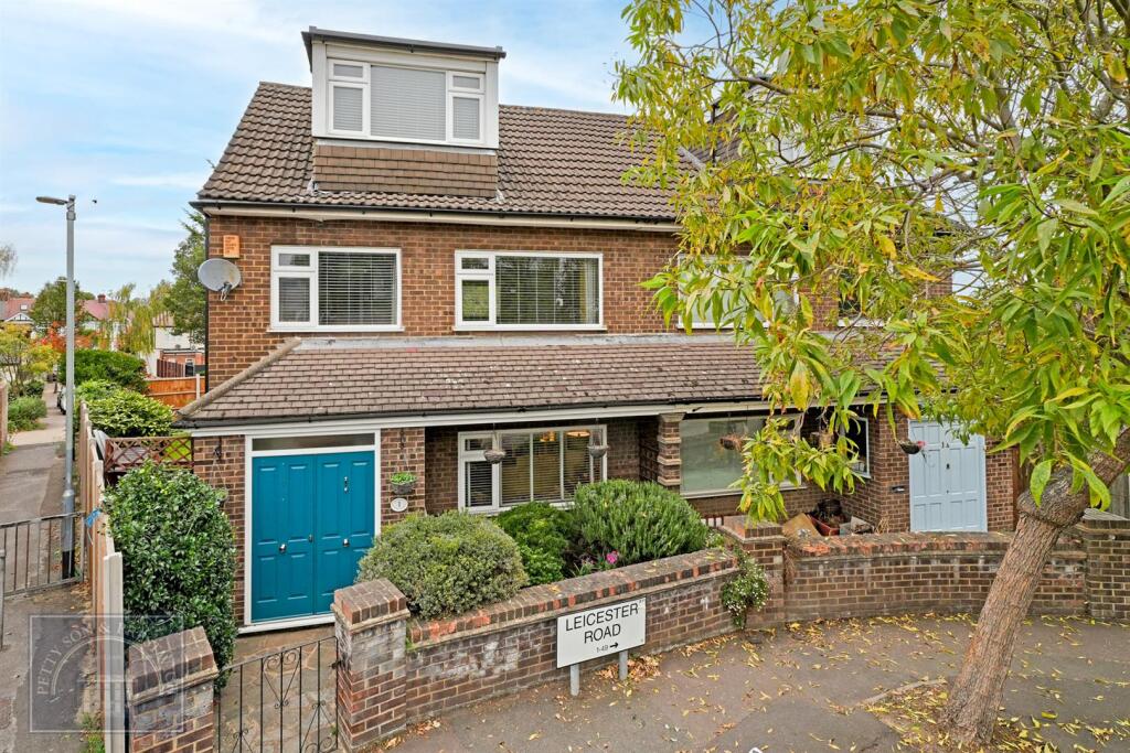 Main image of property: Leicester Road, Wanstead