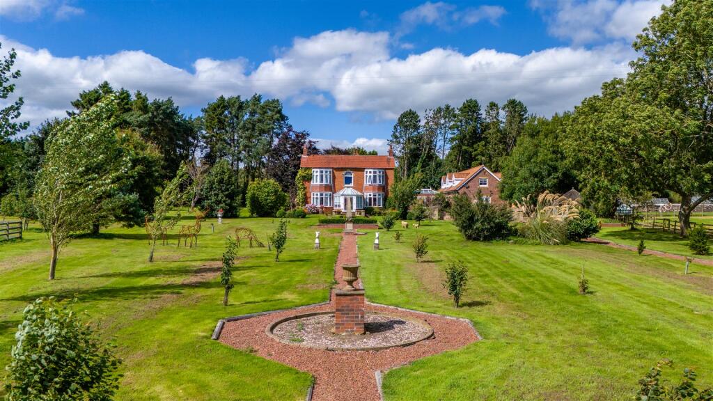 Main image of property: East Road, Longhorsley, NE65