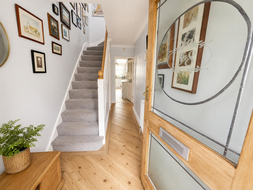 House in Swindon - More