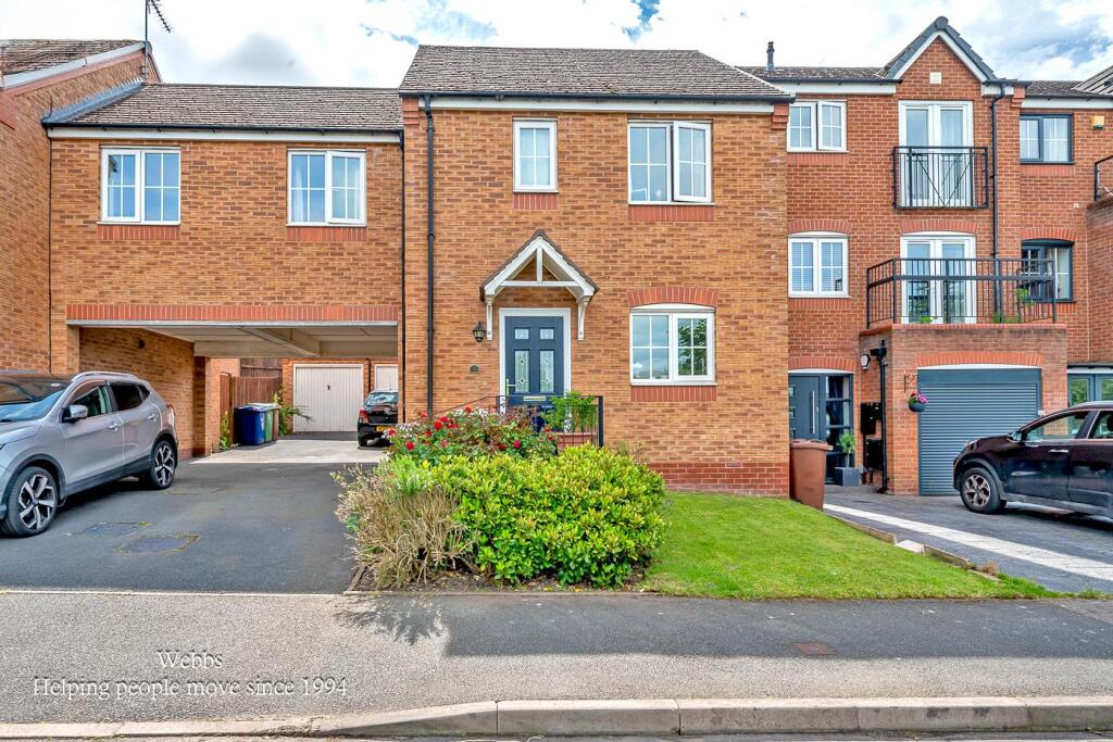 Main image of property: Peregrine Way, Cannock