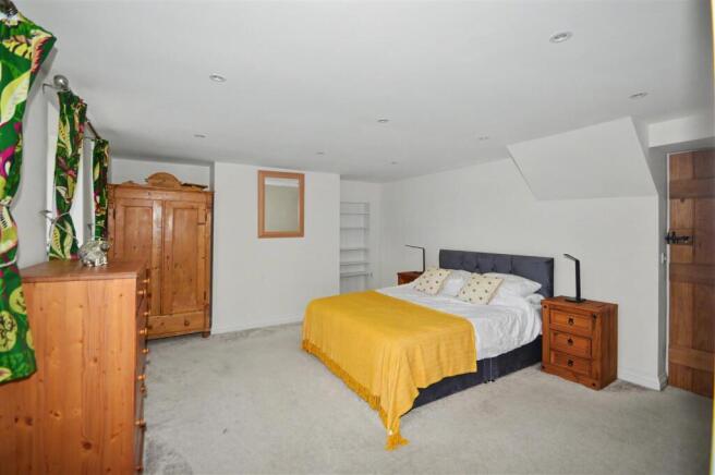 Upham House Bedroom 1