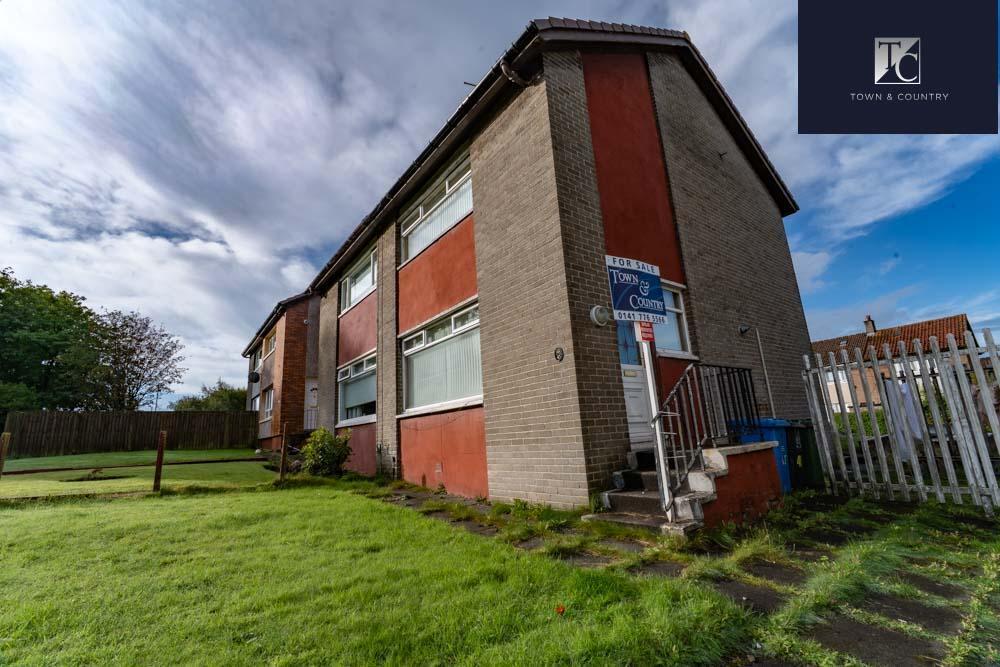 Main image of property: Hillswick Crescent, Milton, Glasgow, G22 7PR