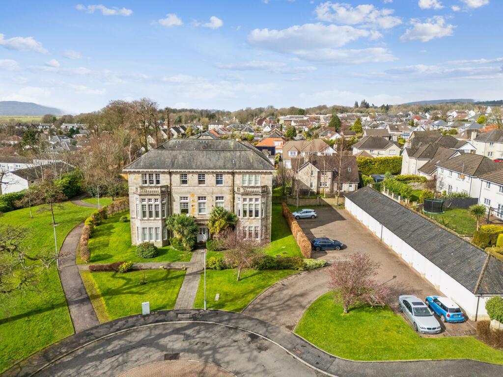 Main image of property: 1 Cardross Park Mansion, Cardross, G82 5QH