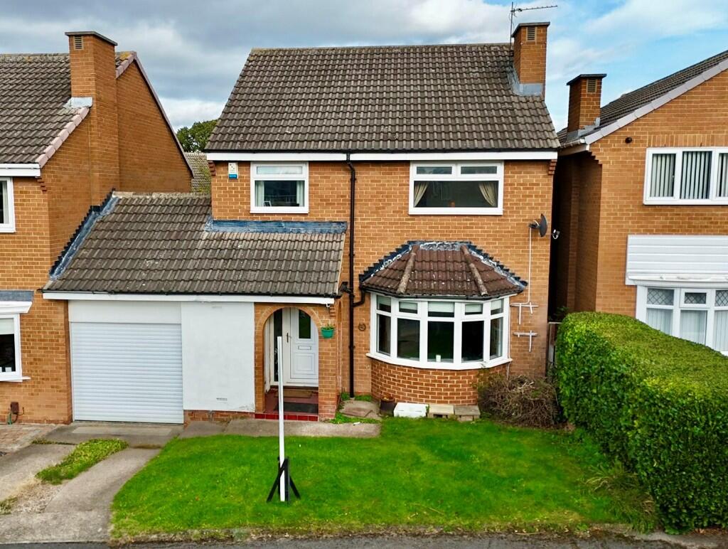 Main image of property: Trefoil Wood, Marton-in-Cleveland, Middlesbrough, North Yorkshire, TS7