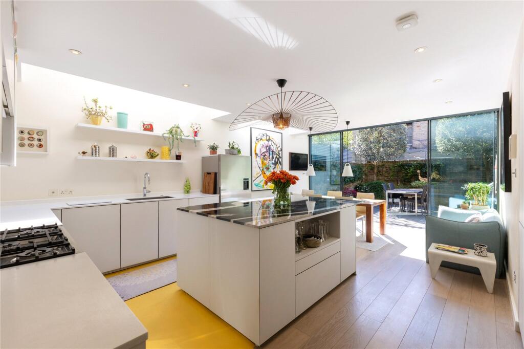 Main image of property: Acfold Road, Fulham, London, SW6