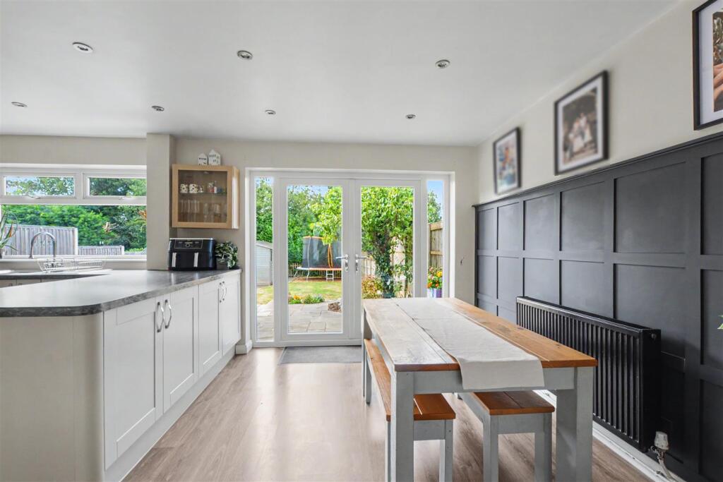 House in Nottingham, Stapleford - More