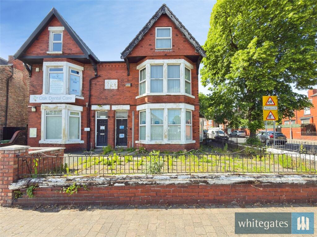 Main image of property: Sefton Road, Litherland, Liverpool, Merseyside, L21