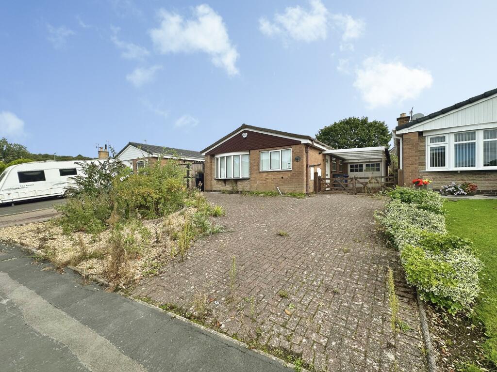 3-bed house on 11 Terson Way, Stoke-On-Trent, Staffordshire ST3 5RQ, £130,000
